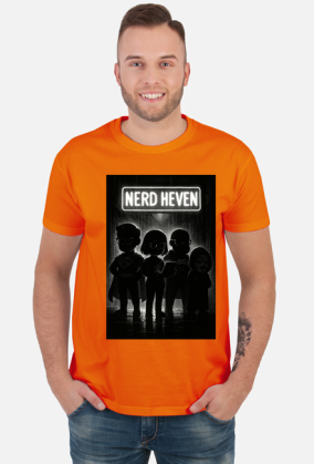 NERD HEROES NOIR
