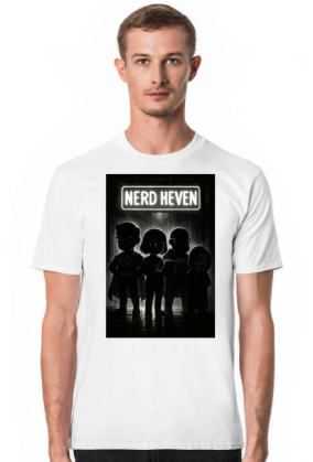 NERD HEROES NOIR