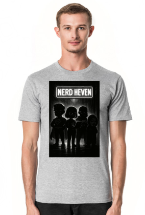 NERD HEROES NOIR