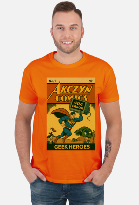 AKCZYN COMICS