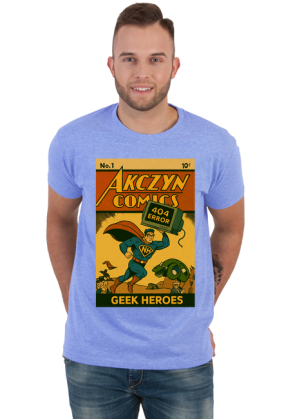 AKCZYN COMICS