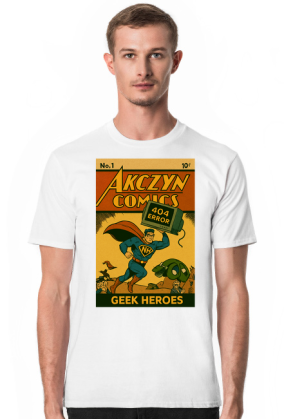 AKCZYN COMICS