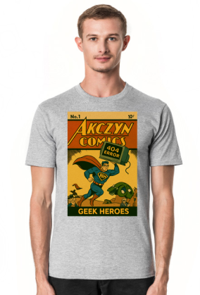 AKCZYN COMICS