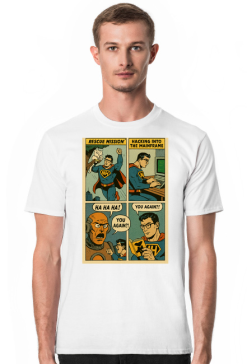 COMICS SUPER NERD