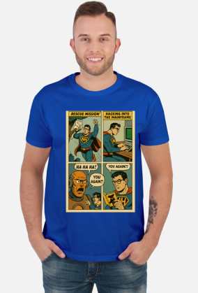 COMICS SUPER NERD