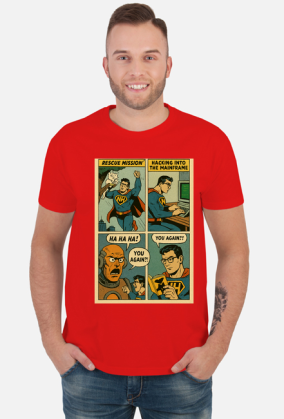 COMICS SUPER NERD