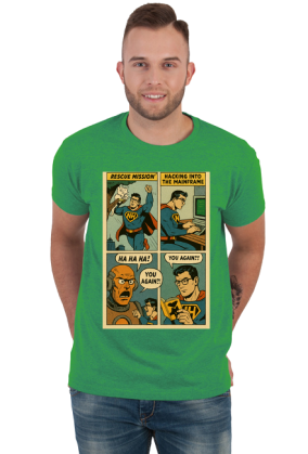 COMICS SUPER NERD