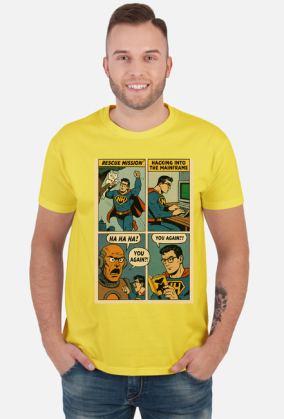 COMICS SUPER NERD