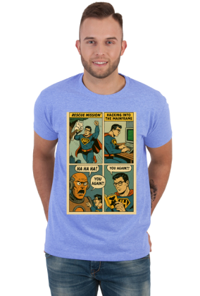 COMICS SUPER NERD