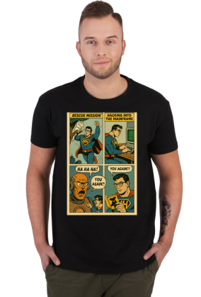 COMICS SUPER NERD