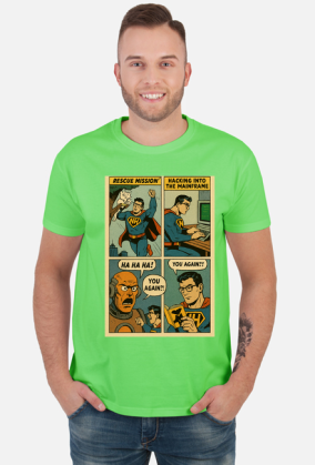 COMICS SUPER NERD