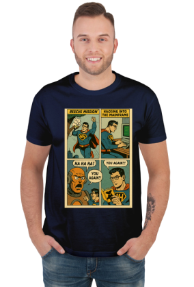 COMICS SUPER NERD