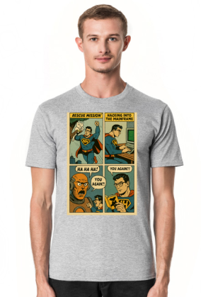 COMICS SUPER NERD