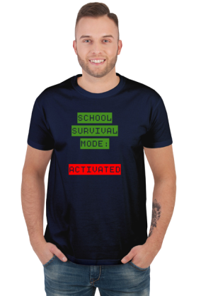 Back To School - Survival Mode