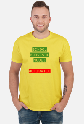 Back To School - Survival Mode