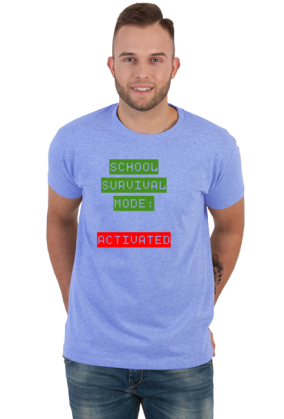 Back To School - Survival Mode