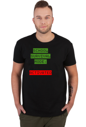 Back To School - Survival Mode