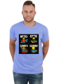 NERD GEEK COMICS GAMER