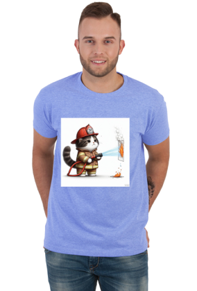 KOT STRAŻAK