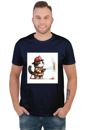 KOT STRAŻAK