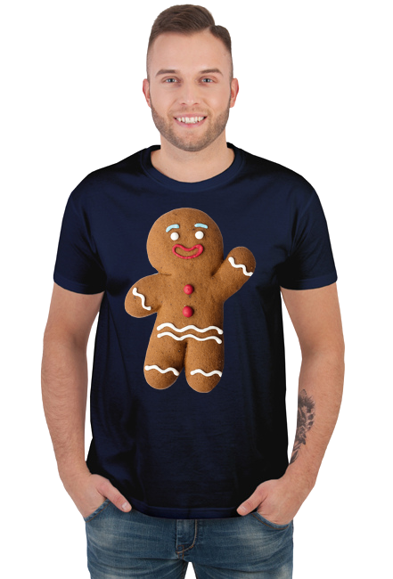 Koszulka Męska - Ciastek