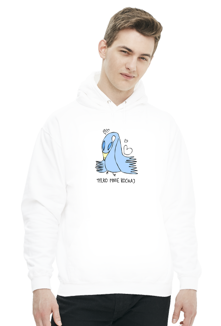 Bluza TYLKO MNIE KOCHAJ