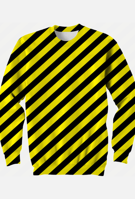 Czarno-żółte paski