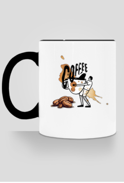Kubek dla kawosza ☕