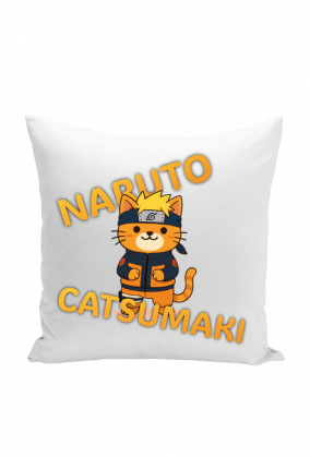 Naruto Catsumaki - Poduszka