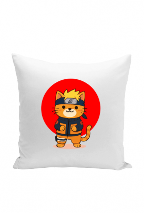 Naruto Catsumaki (Japan) - Poduszka