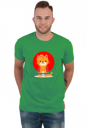 Luffy D. Cat (Japan)