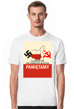 Pakt Ribbentrop-Mołotow PAMIĘTAMY!