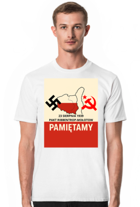 Pakt Ribbentrop-Mołotow PAMIĘTAMY!