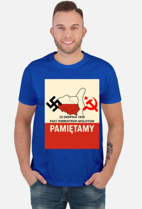 Pakt Ribbentrop-Mołotow PAMIĘTAMY!