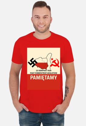 Pakt Ribbentrop-Mołotow PAMIĘTAMY!