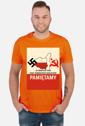 Pakt Ribbentrop-Mołotow PAMIĘTAMY!