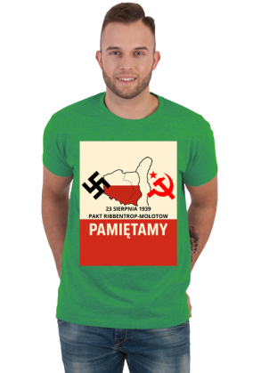 Pakt Ribbentrop-Mołotow PAMIĘTAMY!