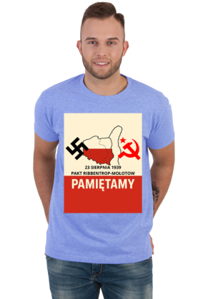 Pakt Ribbentrop-Mołotow PAMIĘTAMY!