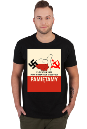Pakt Ribbentrop-Mołotow PAMIĘTAMY!