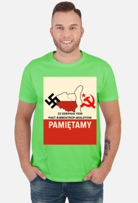 Pakt Ribbentrop-Mołotow PAMIĘTAMY!