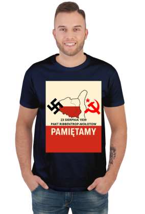 Pakt Ribbentrop-Mołotow PAMIĘTAMY!