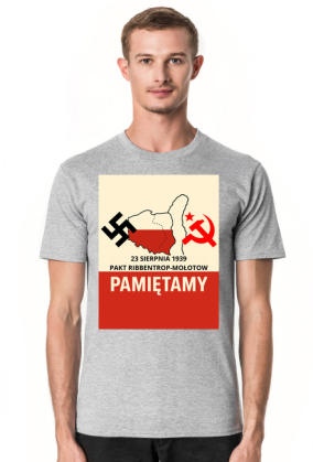 Pakt Ribbentrop-Mołotow PAMIĘTAMY!