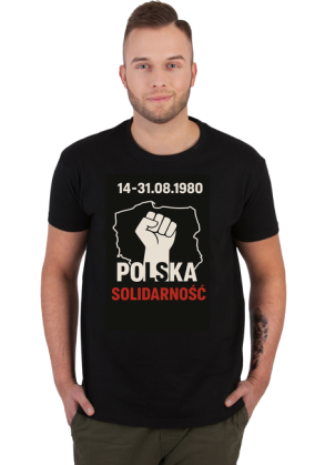 POLSKA SOLIDARNOŚĆ CZARNA