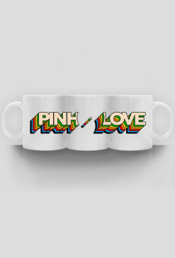 Pinholove kolor kubek
