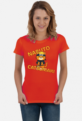Naruto Catsumaki - Damska