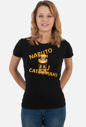 Naruto Catsumaki - Damska