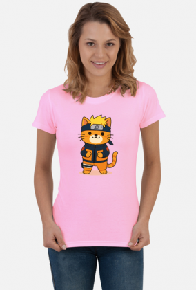 Naruto Catsumaki 2 - Damska