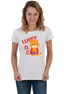 Luffy D. Cat - Damska