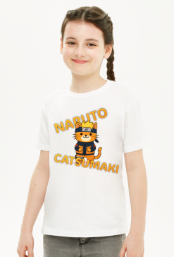 Naruto Catsumaki - Dziecięca