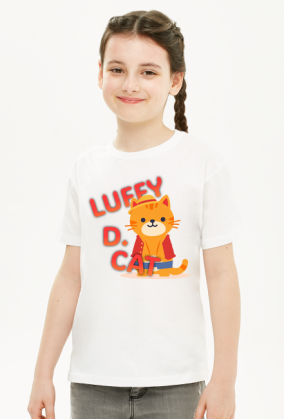 Luffy D. Cat - Dziecięca